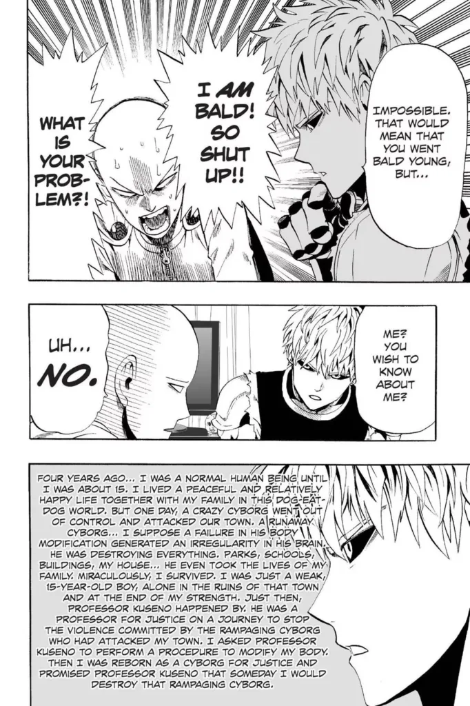 one punch man ch7 page04